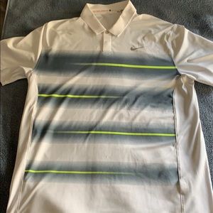 Nike Golf Polo Tiger Woods Collection